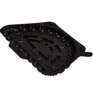 Емкость Т-1051Д коричневая (270 шт.) Комус 575507