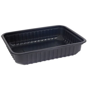 Дно контейнера КР-179- 500 прямоугольный Южуралпак (50500 шт.) ЧЕРНЫЙ