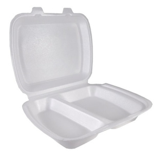 Ланч-бокс 2-секц. (247х208х32) Омск 24206-2 (130 шт.)