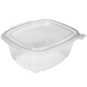 Емкость К-142-500 (PP) прозрачное ПолиЭР (60240 шт.)