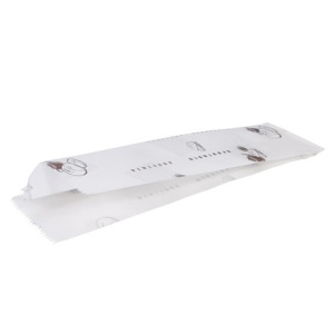 Уголок бумажный 2106060 с печатью Жиростойкий (1005000 шт.)