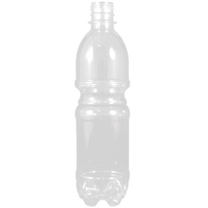 Бутылка Ниагара ПЭТ 0,5 л (бесцветная) (100 шт.)