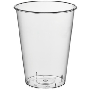 Стакан 375 мл одноразовый (d-90 мм) Bubble Cup Глянцевый (25500 шт.) 1020гп