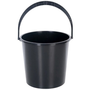 Ведро пластмас. 5 л бкрышки ЧЕРНОЕ (120 шт.)