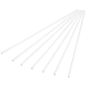 Палочка дсладкой ваты 5х380 мм БЕЛАЯ (100 шт.) (140 шт)