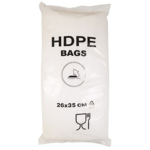 Пакет фасовочный ПНД 26х35 1000 шт. BAGS (110 т.шт.)