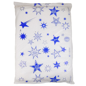 Пакет фасовочный ПНД 30х40  ЛЮКС перфорированный арт.302П УралУпак (15 упак.)