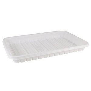 Лоток ПП (22915023мм) 1кг. UpaxUnity  белый (1001000 шт.)