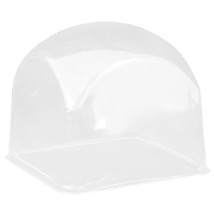 Емкость КД-504 Крышка купольная (Высокая) прозрачная (960 шт.) КадоПрим