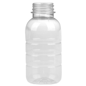 Бутылка ПЭТ 0,3 л (бесцветная) (D-3,8 см) (100 шт.)