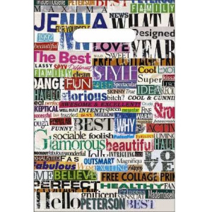 Пакет с прорубной ручкой ПВД 20х30 (30 мкм) Масмедия (1002000 шт.) Интерпак