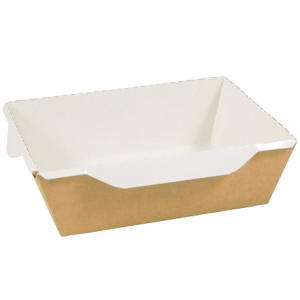 Упаковка для салата ДНО  400 OpSalad (50800 шт.) OSQ 1