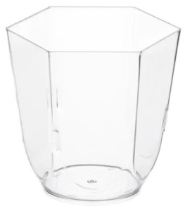 Креманка фуршетная Грааль прозрачная100 мл (15360 шт.) 5114п