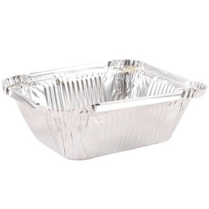 402-706 к 402-675 Форма алюм.прямоуг.L-край (150х124107х81мм,h-44 мм,V-490 мл)(501200 шт.) 1