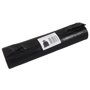 Мешок дмусора ПВД 120 л (10 шт.) рулон Лайт (125 шт.)