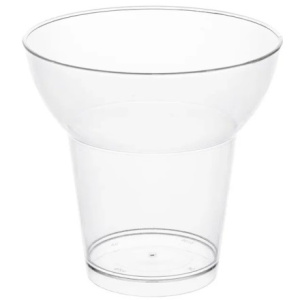 Креманка фуршетная Кубок прозрачная 350 мл (1560 шт.) 5106п