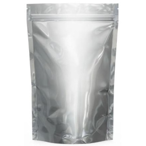 Пакет PETPE Doypack 160х230 (45+45) мм метал, 92 мкм (50250 шт.) 120-001