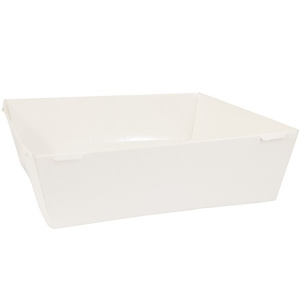 Упаковка квадратная SmartPack 900 Дно БЕЛЫЙ (50200 шт.) OSQ 1