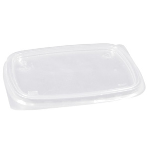 Крышка к прямоугольному контейнеру BRO PACK (001000 шт.)