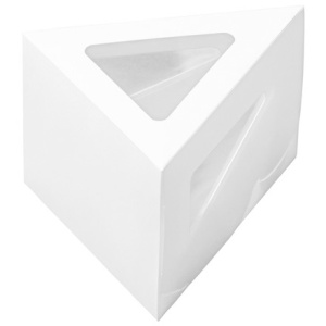 Упаковка с ложементом PIE Window White 140х140х120х100 (25400 шт.) ForGenika