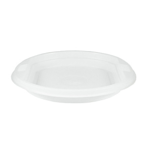 Тарелка D170, 250 мл. ПП прозрачная (501600 шт.) Уфаа