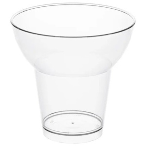 Креманка фуршетная Кубок прозрачная 250 мл (10120 шт.) 5105п