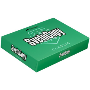 Бумага Sveto Сopy А4, 80 гм2 146% (15 шт.) БЕЛАЯ Classic