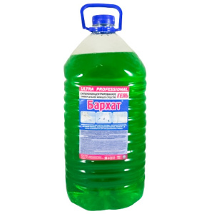 Средство моющее для посуды 5,0 л Бархат (1 шт.) Б511