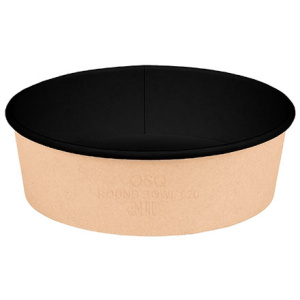 Round Bowl (d-150)  620 мл ДНО BLACK WOOD h-46 мм (45270 шт.) OSQ 1
