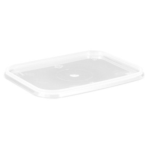 Крышка к прямоугольному контейнеру КУБ (91) Перинт (1000 шт.)