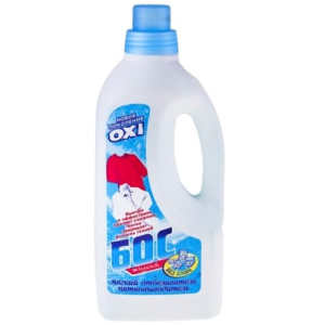 Отбеливатель 1,2 л БОС-жидкий Аист (110 шт.)