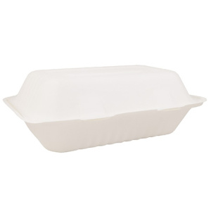 Ланч-бокс (сахарный тростник) 1000 мл 230х155х90 (50500 шт.) SLB-07