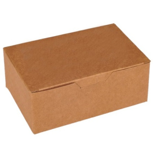 Упаковка на вынос без окна Fast Food Box L 150х91х70 (25500 шт.) OSQ 1