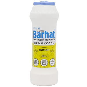 Чистящий порошок 480 г Бархат Пемоксоль Лимон (120 шт.) Б181