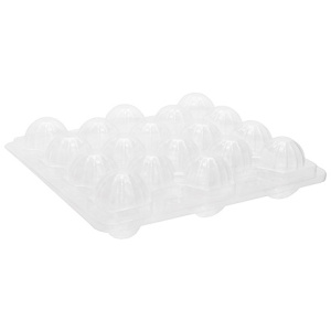 Контейнер для перепелиных яиц 18 шт. (330 шт.) 1