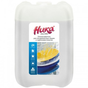 Ополаскиватель для ПММ 5,0 л Ника-ОПМ (14 шт.)