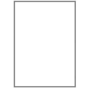 Пакет БОПП 150х200 мм 25 мкм без отверстия (5005000 шт.)