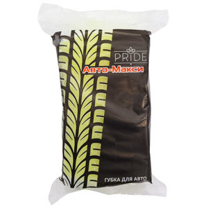 Губка автомобильная Макси Прайд 195х120х70 см (112 шт.)