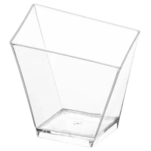 Креманка фуршетная &quot;Сапфир&quot; прозрачная 50 мл (20/240 шт.) 5121п