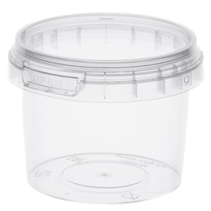 Контейнер круглый 120 мл (Н-53, D-69) ВЗЛП (480 шт.) комплект 1508кп