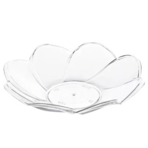 Креманка фуршетная &quot;Космея&quot; прозрачная 25 мл (50/600 шт.) 5108п