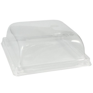 Крышка для упаковки SmartPack 800 КУПОЛЬНАЯ (200 шт.) ECO 1