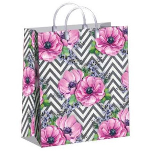 Пакет мягкий пластик 23х27 (150мкм) Рандеву лам. (1040 шт.) Интерпак