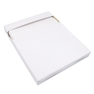 Покрытие на сидение унитаза индивидуальные PATERRA (100 шт.) (116 шт.) 104-019