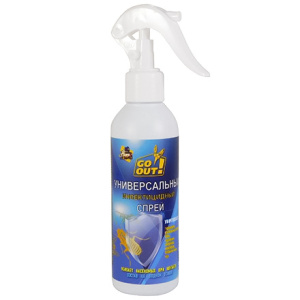 Средство от насекомых 200 мл ГО-АУТ спрей (112 шт.)