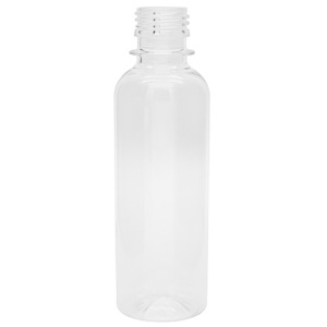 Бутылка  ПЭТ 0,2 л (бесцветная) (D-2,8 см) (150 шт.)