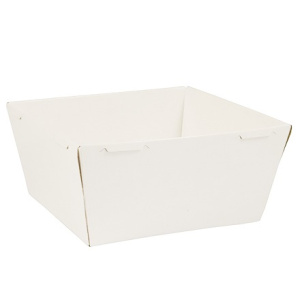 Упаковка квадратная SmartPack 300 Дно БЕЛЫЙ (50300 шт.) OSQ 1