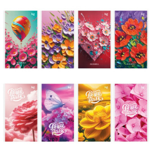 Блокнот А6 24 л. на скрепке (132192 шт.)