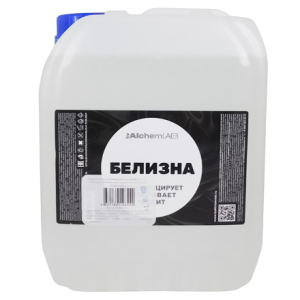 Отбеливатель 5,0 л Белизна byAlchemLAB (1 шт.)