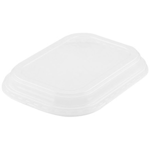 Упаковка для салата 860 CASE BOWL крышка ПОЛУКУПОЛЬНАЯ 178х126х26 (45405 шт.) OSQ 1